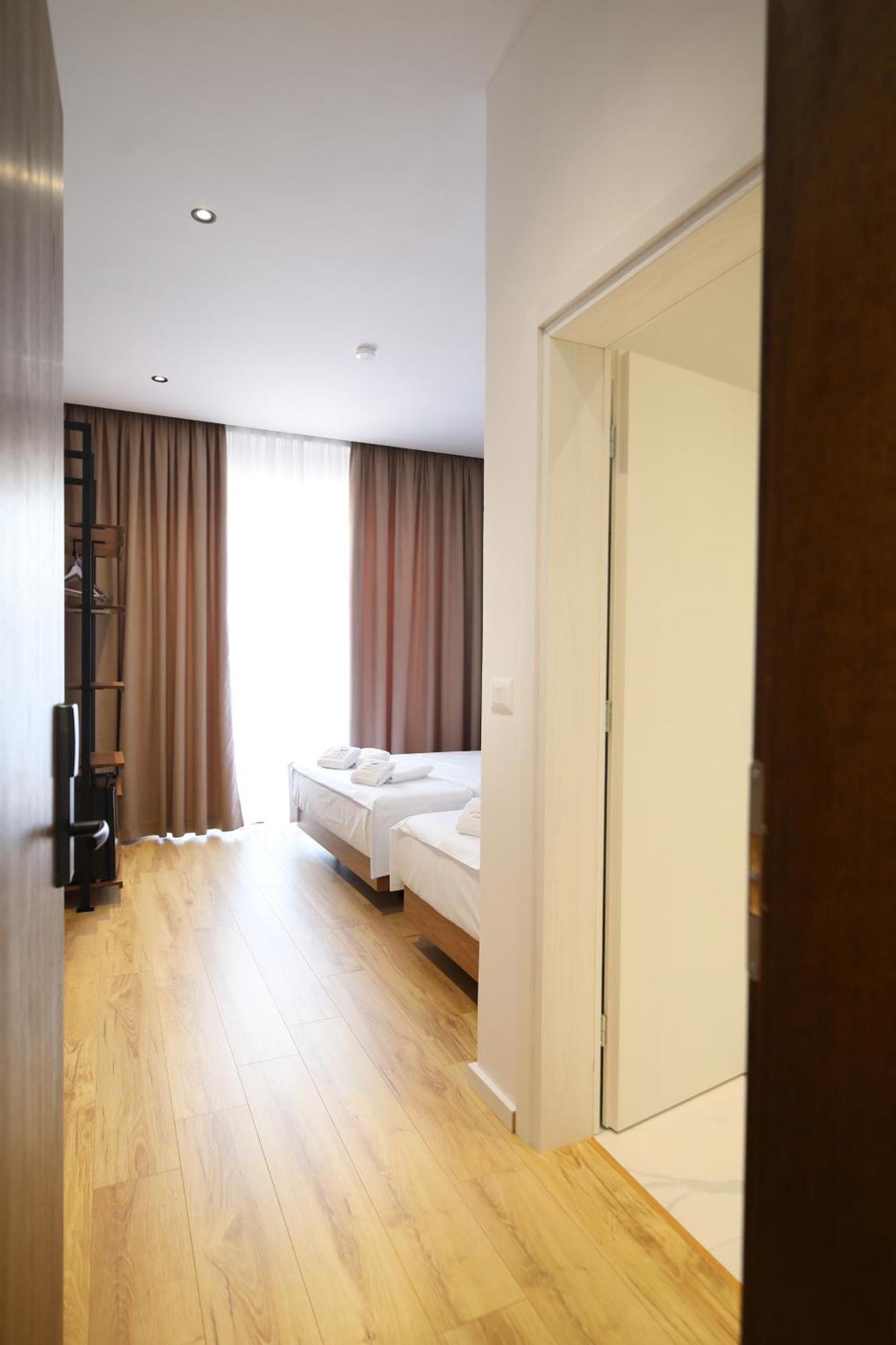 فندق Mezzanine Bay هيماري المظهر الخارجي الصورة