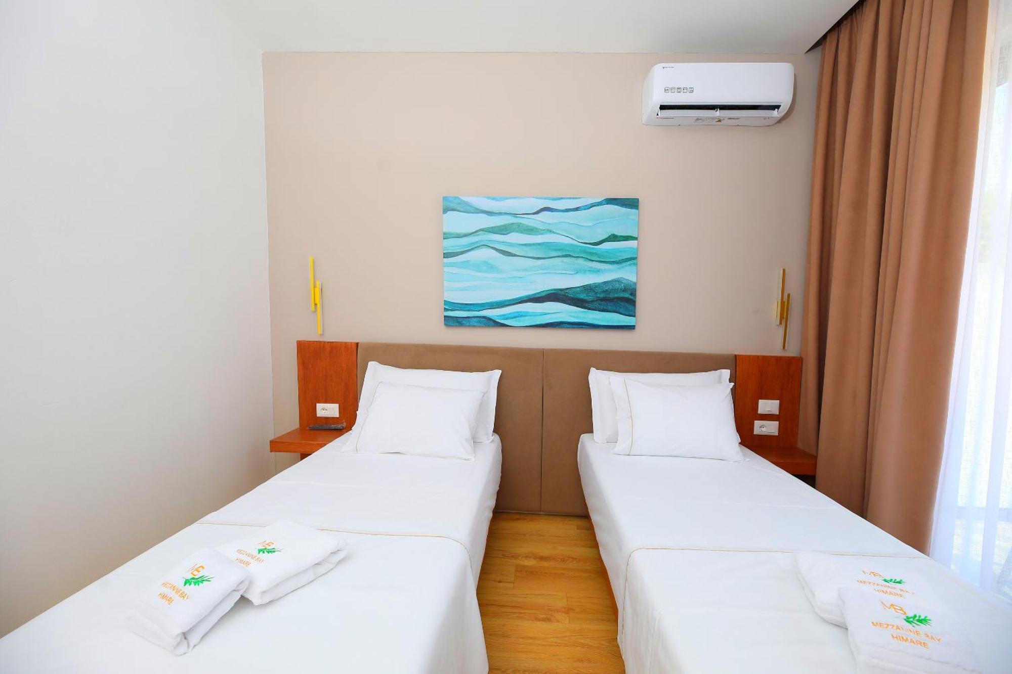 فندق Mezzanine Bay هيماري المظهر الخارجي الصورة