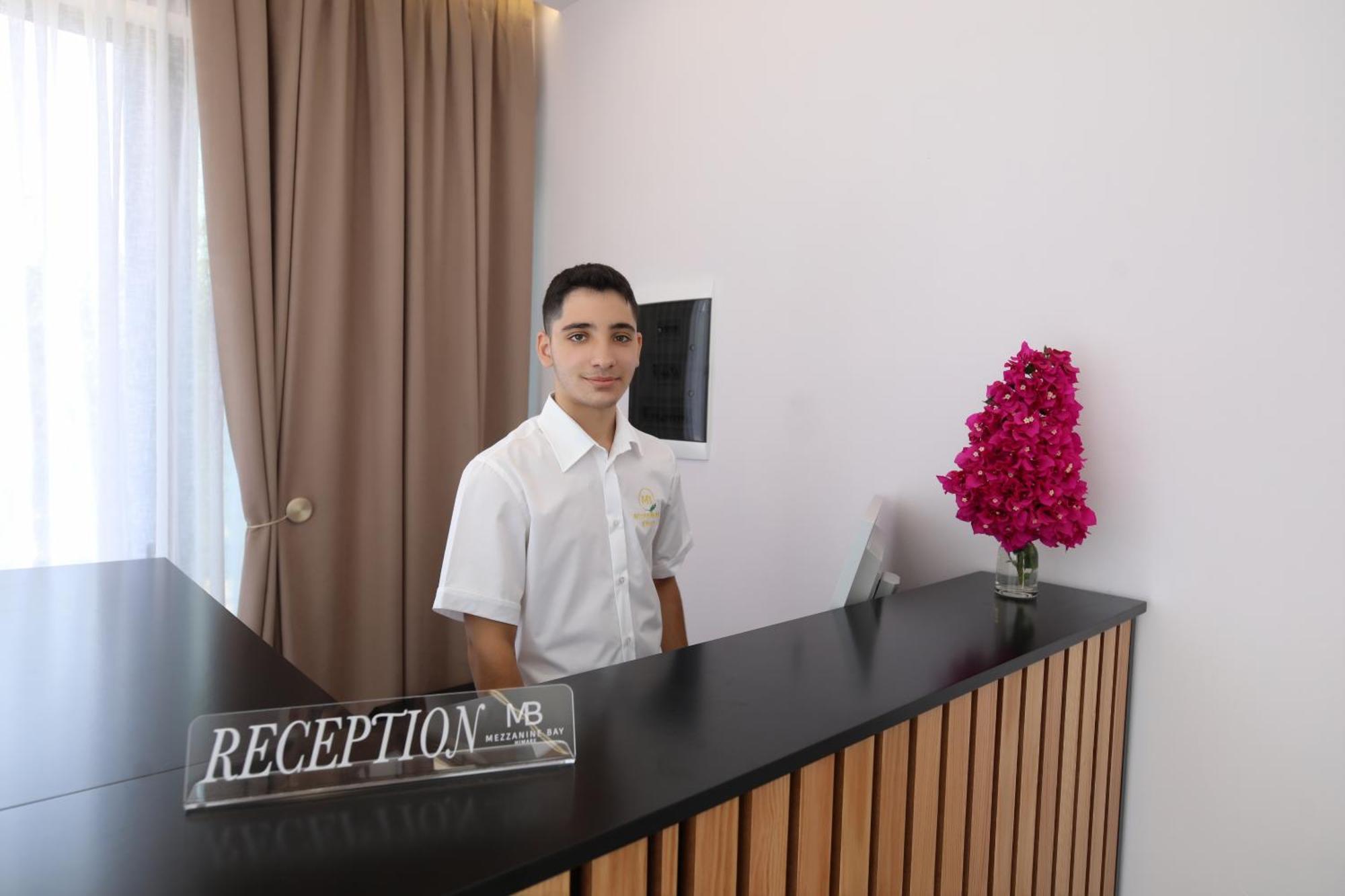 فندق Mezzanine Bay هيماري المظهر الخارجي الصورة