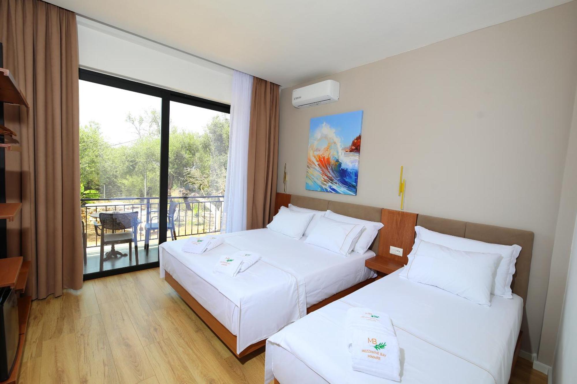 فندق Mezzanine Bay هيماري المظهر الخارجي الصورة
